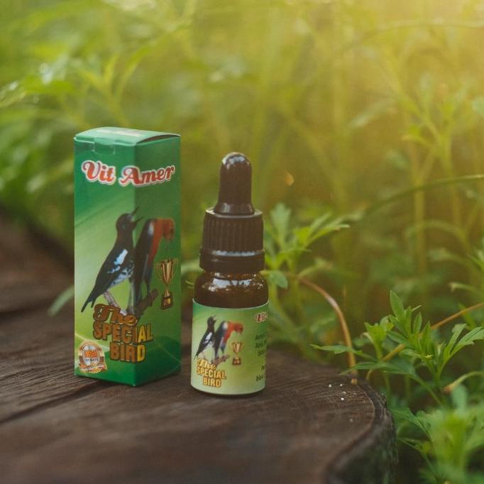 Vitamin Anis Merah Vit Amer atasi Anis Macet Formula AM Super Teler