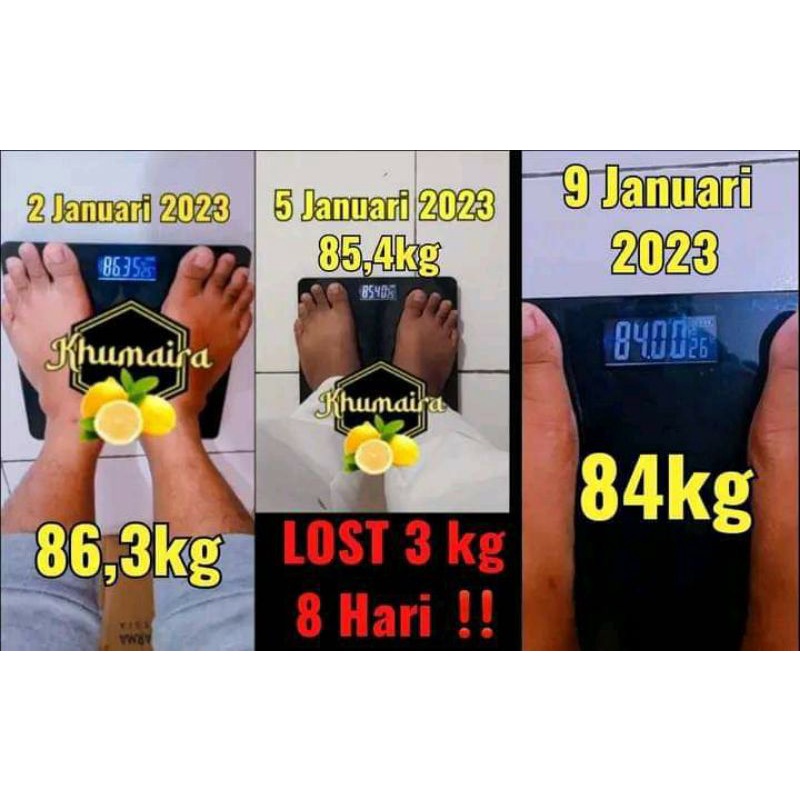 

HUMAIRA LEMONTEA TEH DIET YG GK PKE RIBET