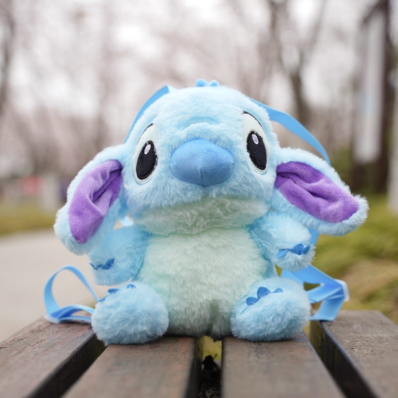 Mochila Store - Tas Boneka Sticth Beruang Bear Bulu Halus Serba murah Tas Unique Tas Ransel Gemoy Tas Boneka Serba serbi Termurah Terpopuler