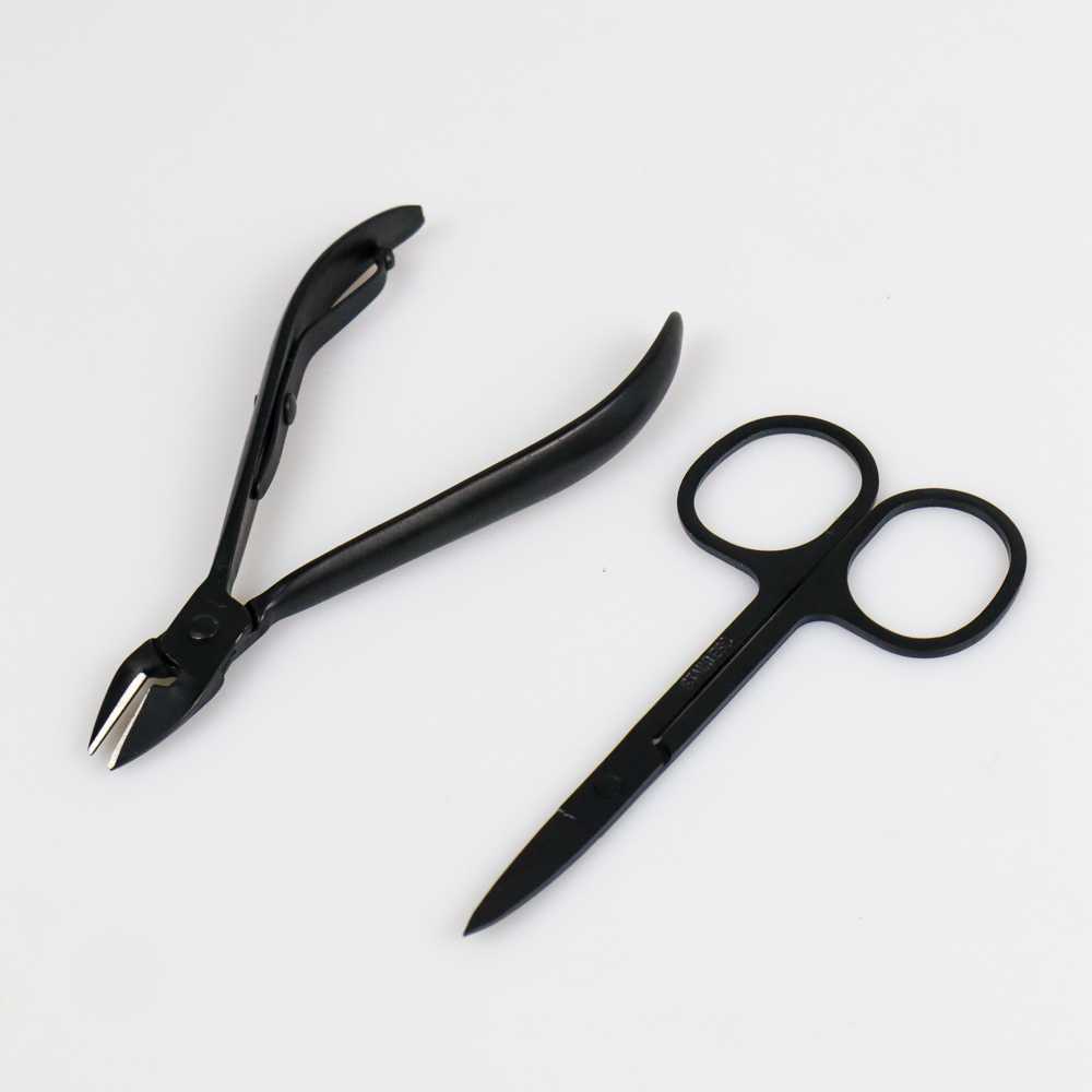 Biutte.co Nail Art Set Manicure Pedicure 18 PCS - C545AP