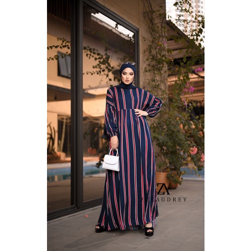 GAMIS STRIPE BY ZEEAUDREY DAILY