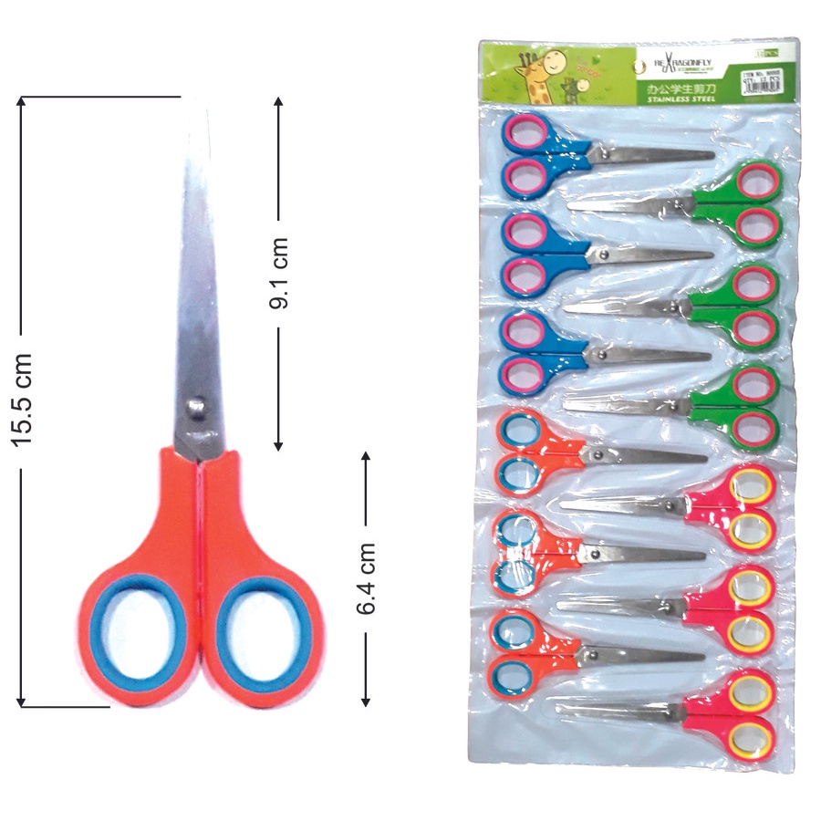

V-TEC Gunting Type SC-59