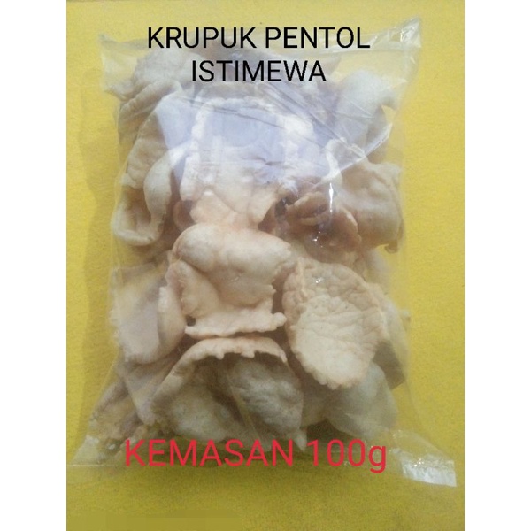 

KRUPUK.PENTOL