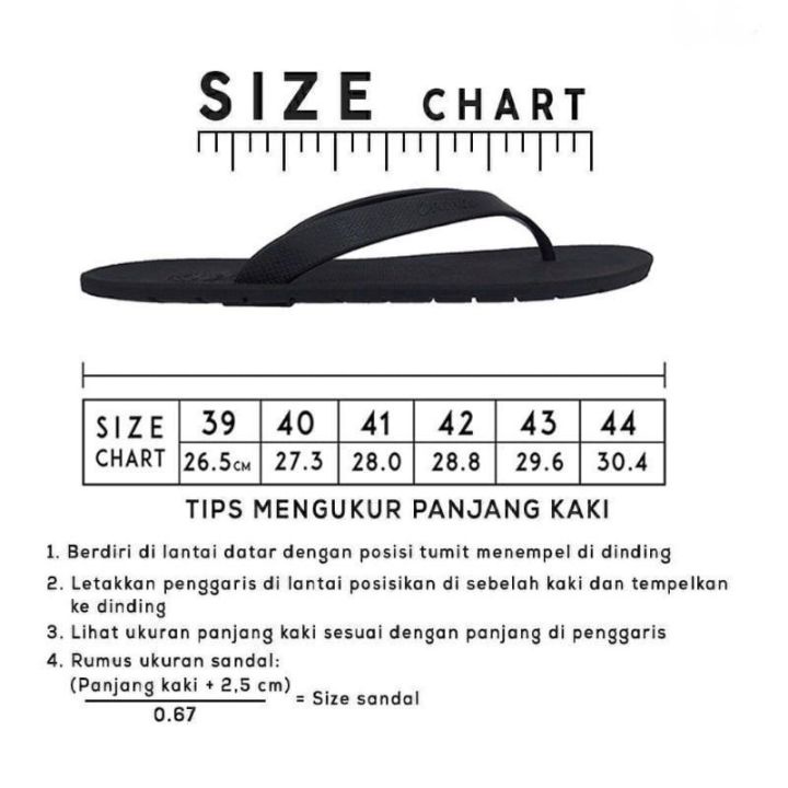 Sandal Jepit Pria Distro Pria Casual Bahan Karet Empuk Anti Air / Sandal Jepit Anti Putus Pedot / Sandal Jepit Casual / Sandal Pria Slide / Sandal Kulit Pria Kekinian Casual Dewasa