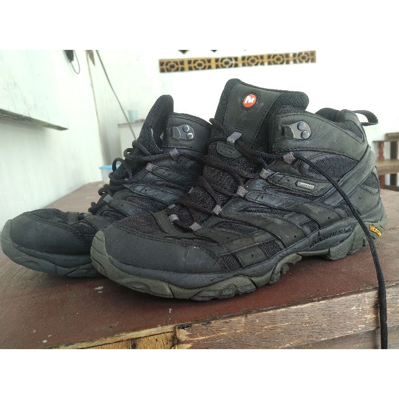 Sepatu MERRELL mid gtx
