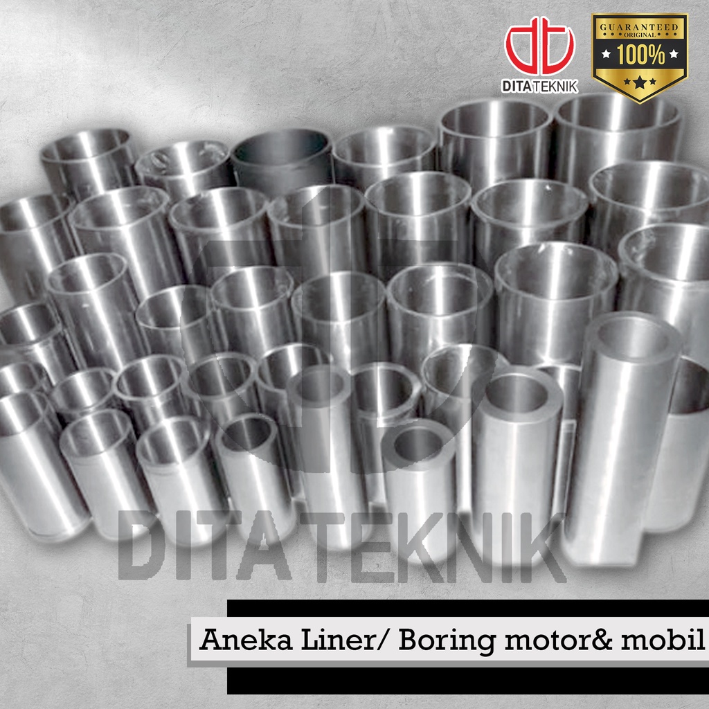 CYLINDER LINER BORING FURING MOTOR Menyediakan berbagai UKURAN DAN TYPE universal super custom GRAND