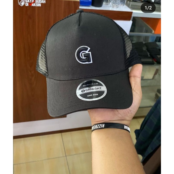 TOPI GREENLIGHT ORIGINAL