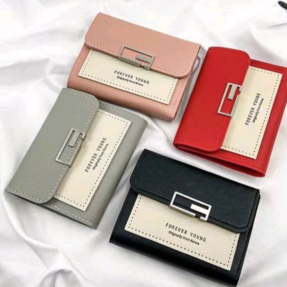 Dompet lipat Import/ dompet /pouch/dompet kartu