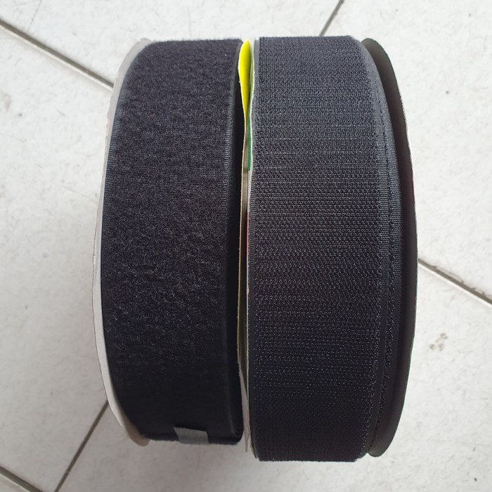 Kain Perekat / Nylon Tape / Velcro 5 Cm( 2 Inch)