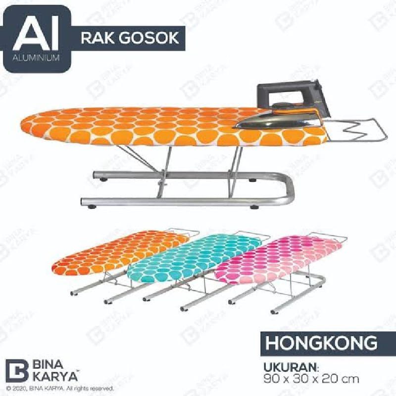 RAK GOSOKAN HONGKONG NEW PRODUCK!!!