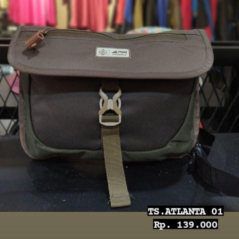 Jual New Tas Selempang Rei Atlanta Original Arei Atlanta Shopee Indonesia