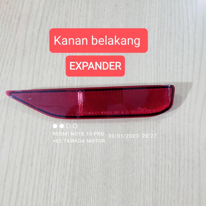 MATA KUCING BELAKANG MITSUBISHI EXPANDER HARGA 1BIJI