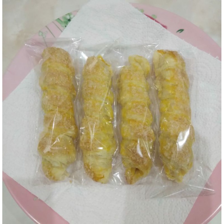 

Roti Stick Keju isi 4pcs