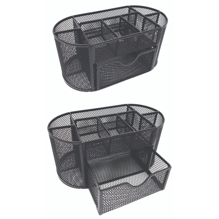 

V-TEC Memo Organizer Hitam Type VT-9088