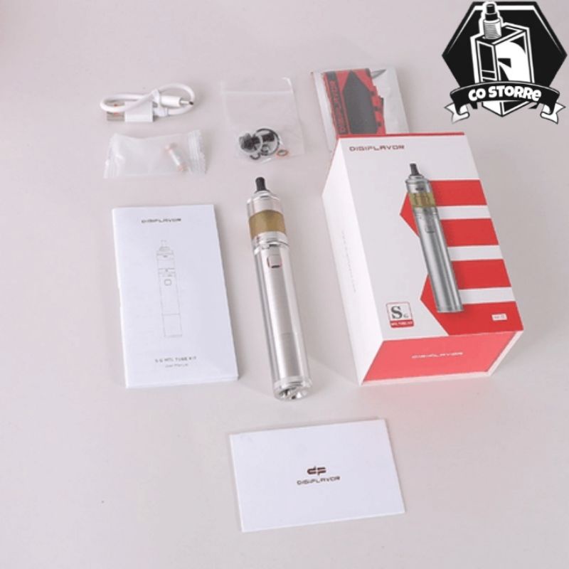 COD ELEKTRONIK KECIL Suku cadang mobil suku cadang DIGIFLAVOR SG MTL TUBE KIT MOD PODKIT 100%ORIGINAL My one jaya