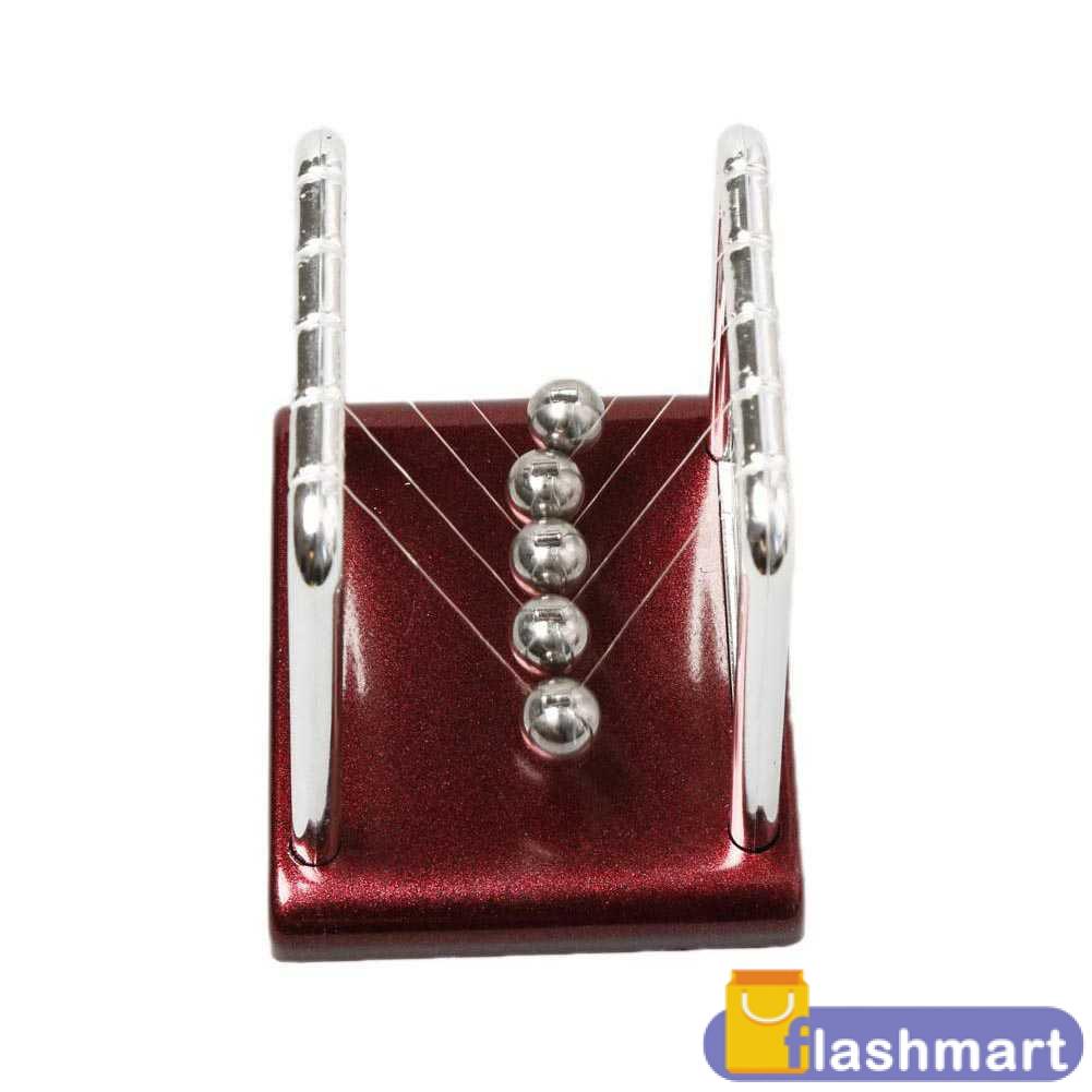 Flashmart Pajangan Meja Pendulum Newton Office Table Decoration - H50S