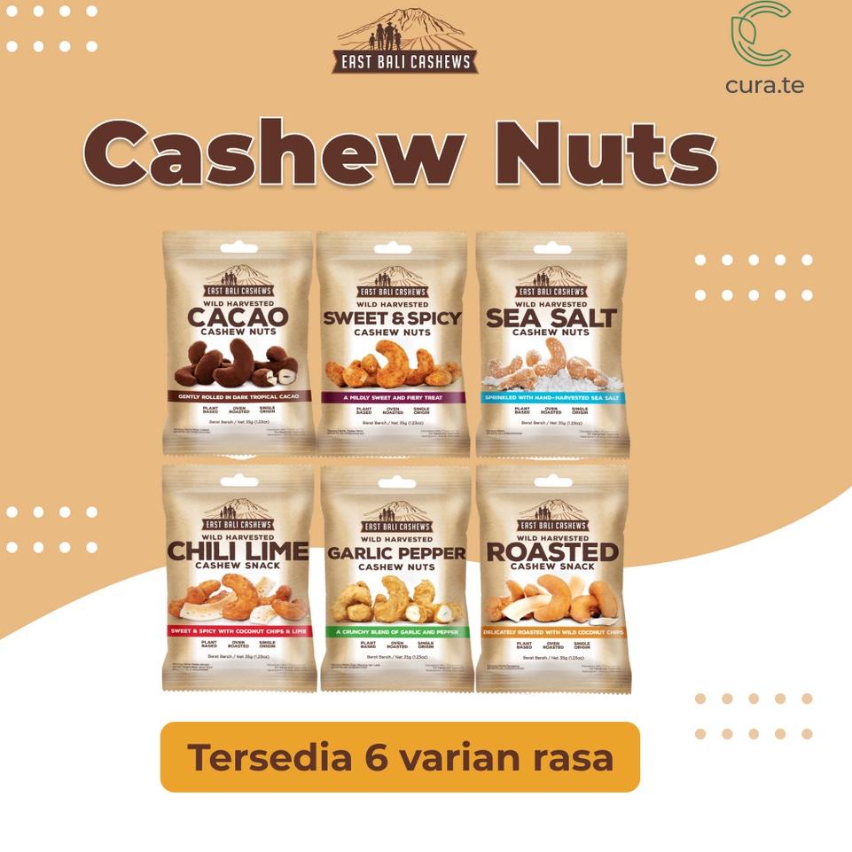 

Terlaku.../ EAST BALI CASHEW NUTS KACANG METE PANGGANG | SNACK CEMILAN VEGAN MEDE MAKANAN RINGAN