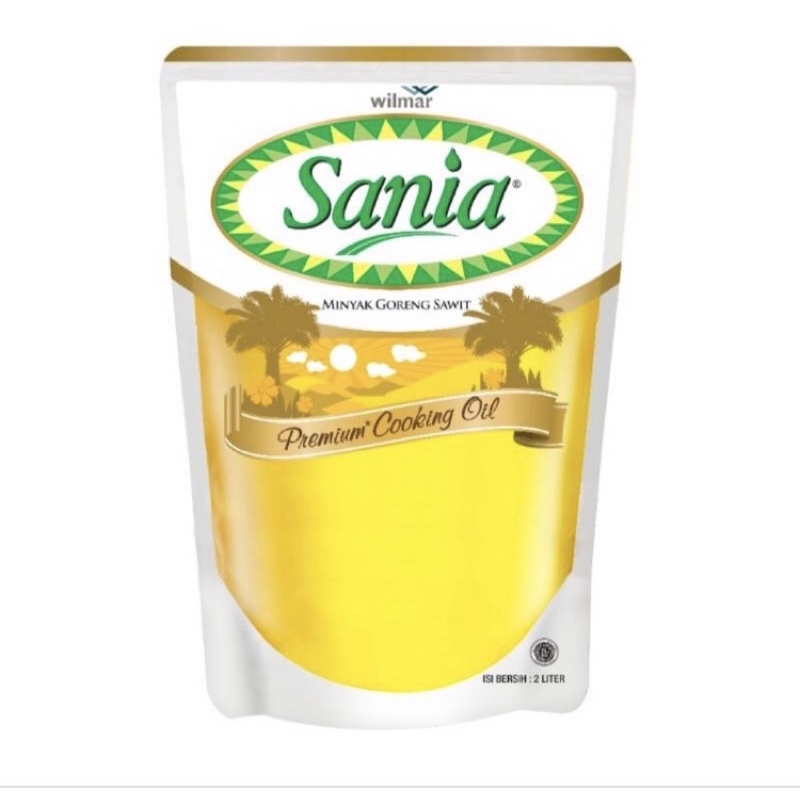 

minyak goreng sania 2liter