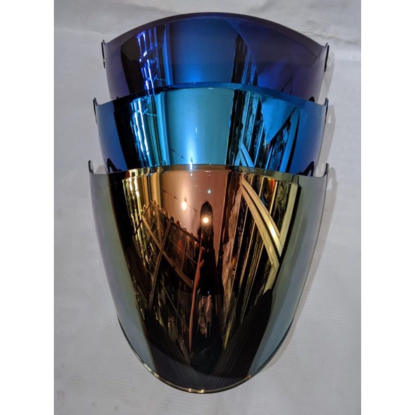 Kaca Visor Helm Ink CX22 Kyt Romeo Kyt 2Vision Model Venom