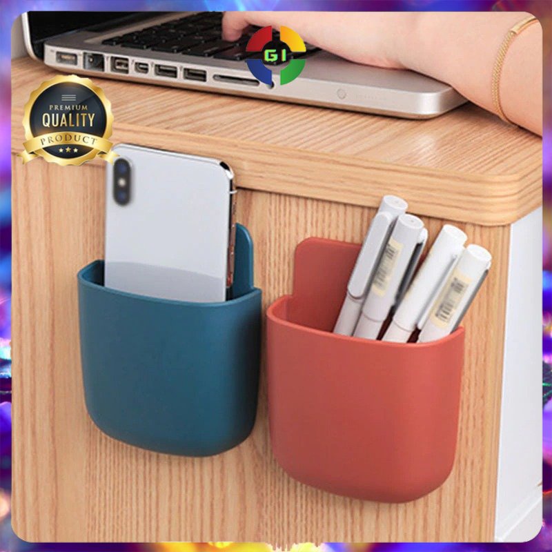 Rak Gantung Mini Serbaguna Holder Organizer Gray COD