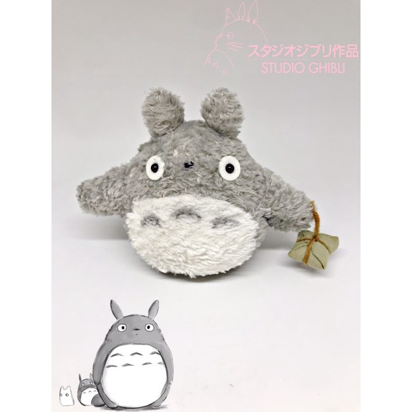Boneka Ghibli Totoro