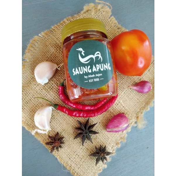 

sambal cumi pete