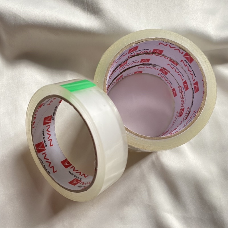 

Isolasi Bening 2,5 cm