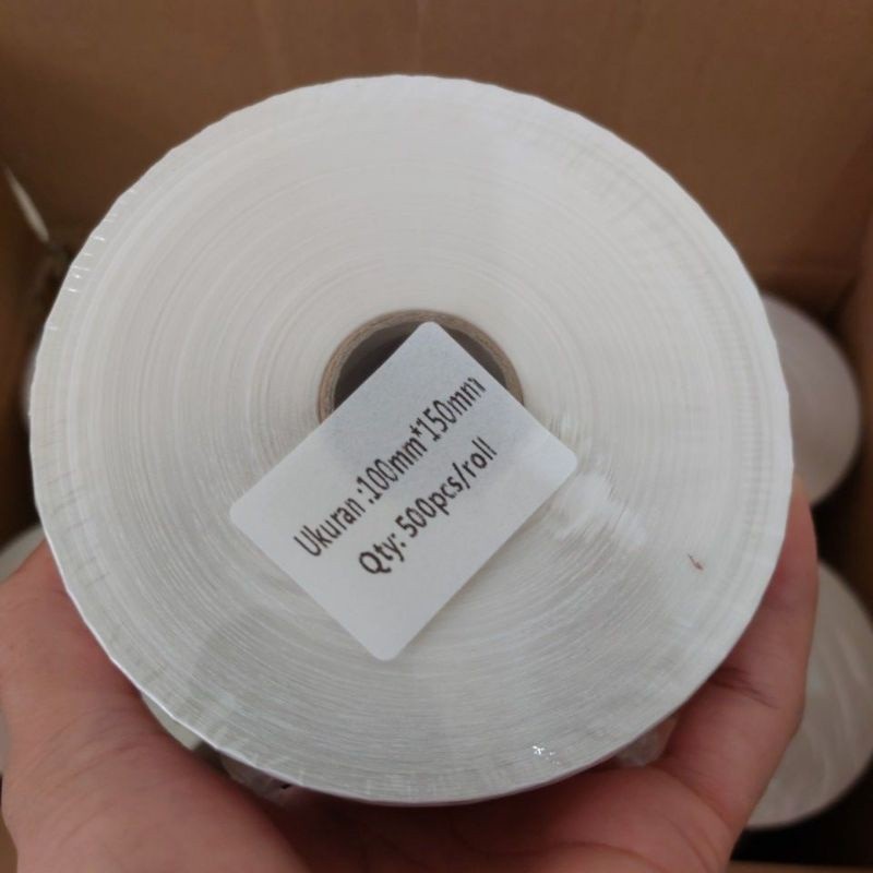 

Kertas Label Thermal 100x150x 500pcs