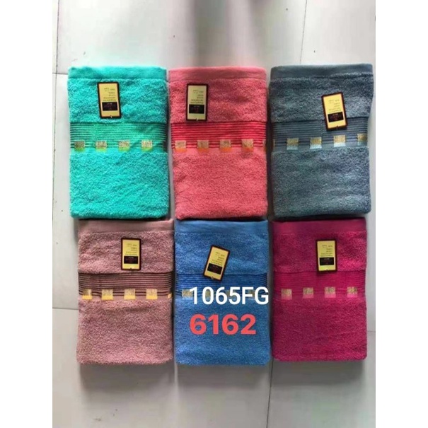 Handuk mandi xinjuyuan ukuran 70x140cm