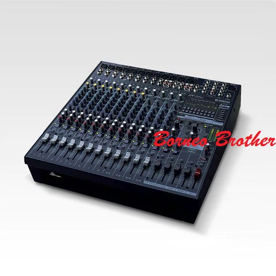 Yamaha EMX5016CF EMX 5016 CF Original Power Mixer 16 Input 2 x 500Watt