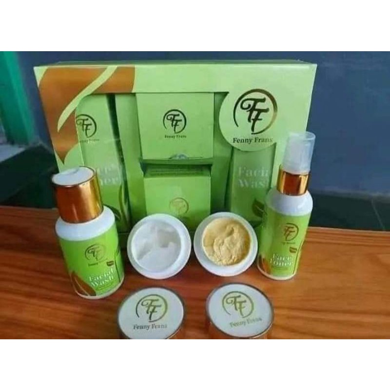 whitening BPOM fenny frans