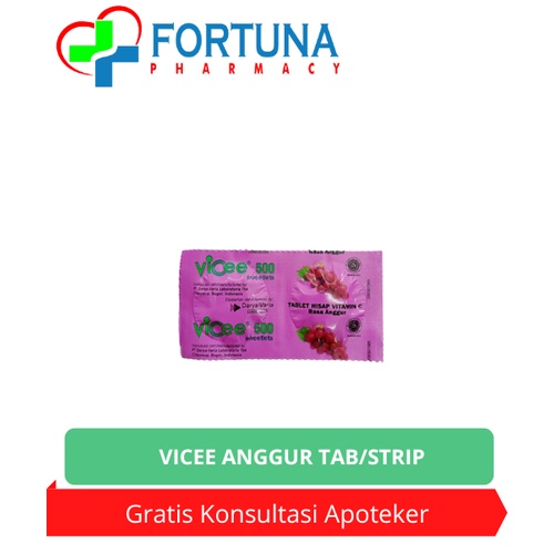 

VICEE ANGGUR/STRIP
