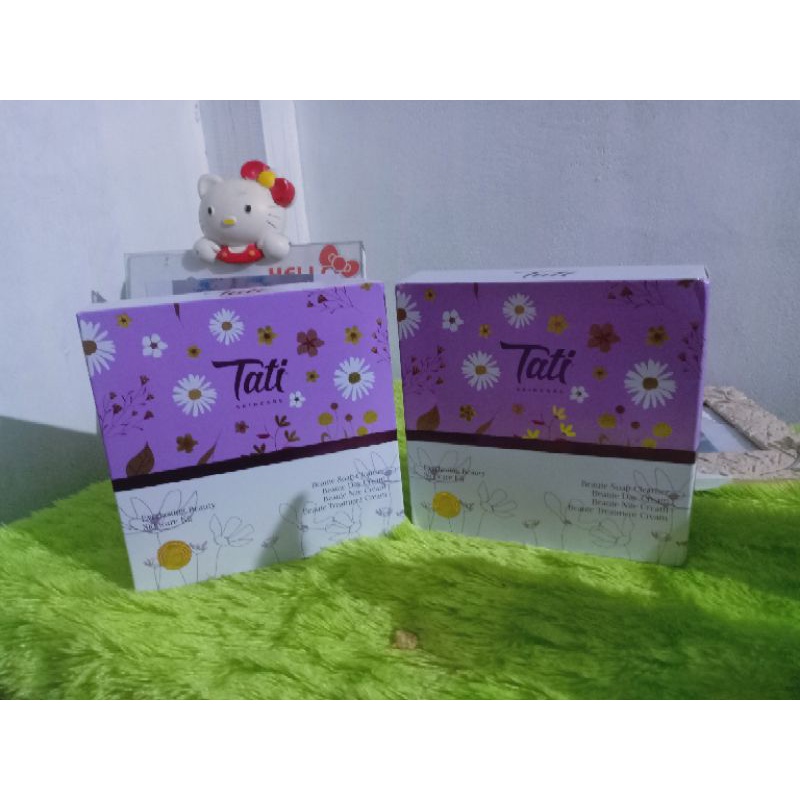 cream Tati skincare