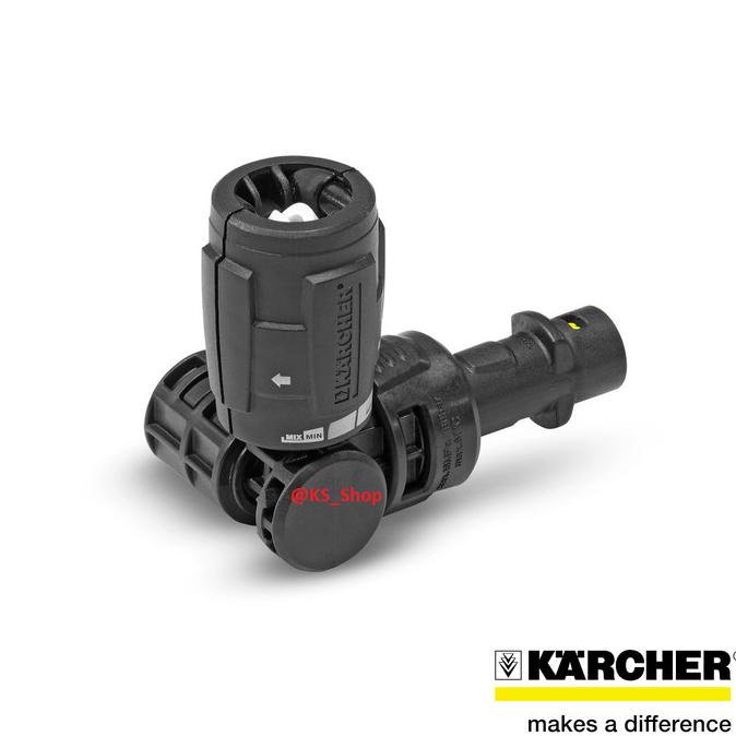 Karcher Vp 180S | 360 Deg Vario Power Jet Short Nozzle For K1-K7