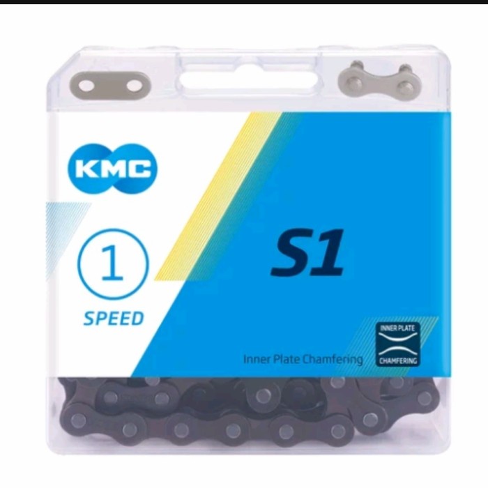 Rantai Kmc S1 Single Speed