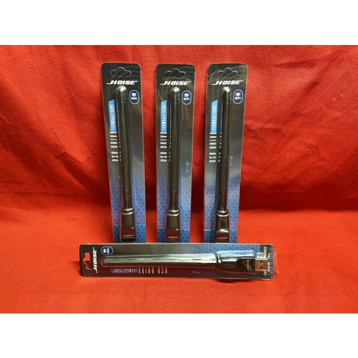 Produk Terbaru Usb Wifi Dongle Noise Mt-7601 Receiver Hd Usb Adapter 150Mbps