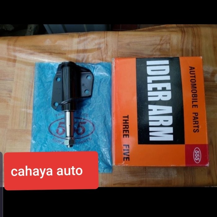 idle arm panther merk 555 japan original garansi
