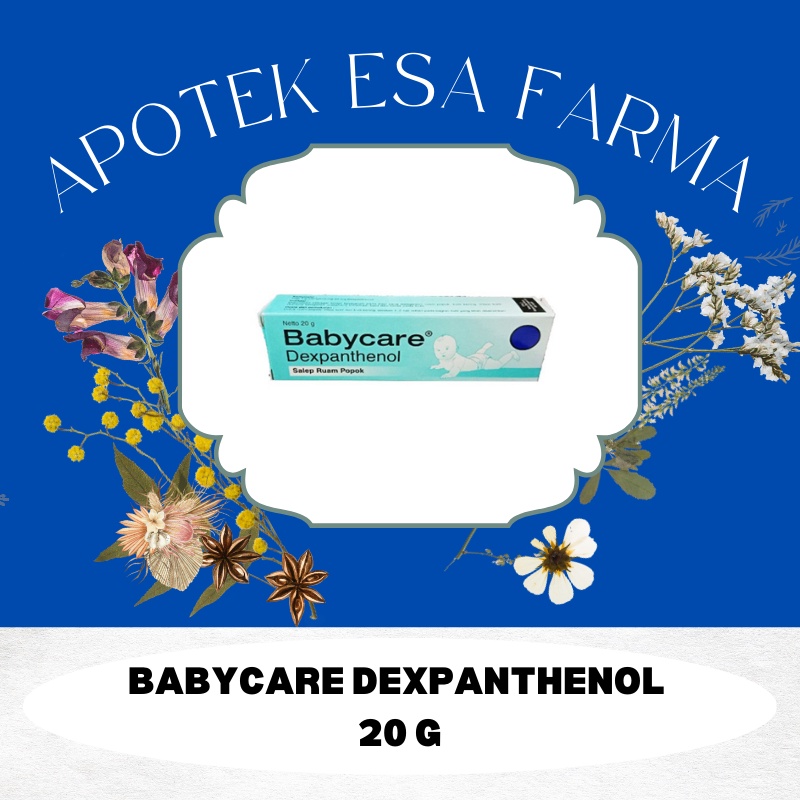 Babycare salep ruam popok bayi