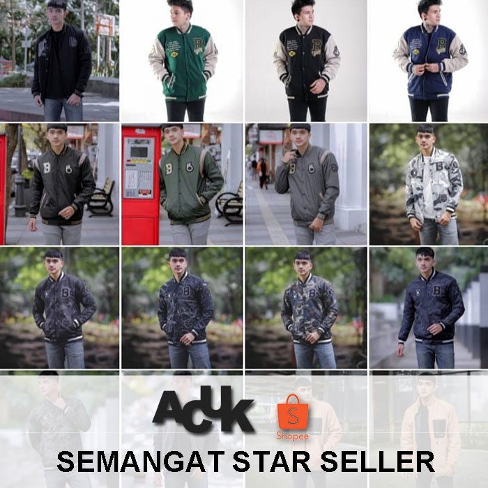 Jaket Baseball / Jaket Baseball Pria /Jaket Baseball Oversize / Jaket Baseball Oversize / Jaket Base