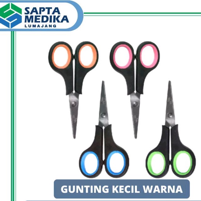 

Gunting Kecil Warna