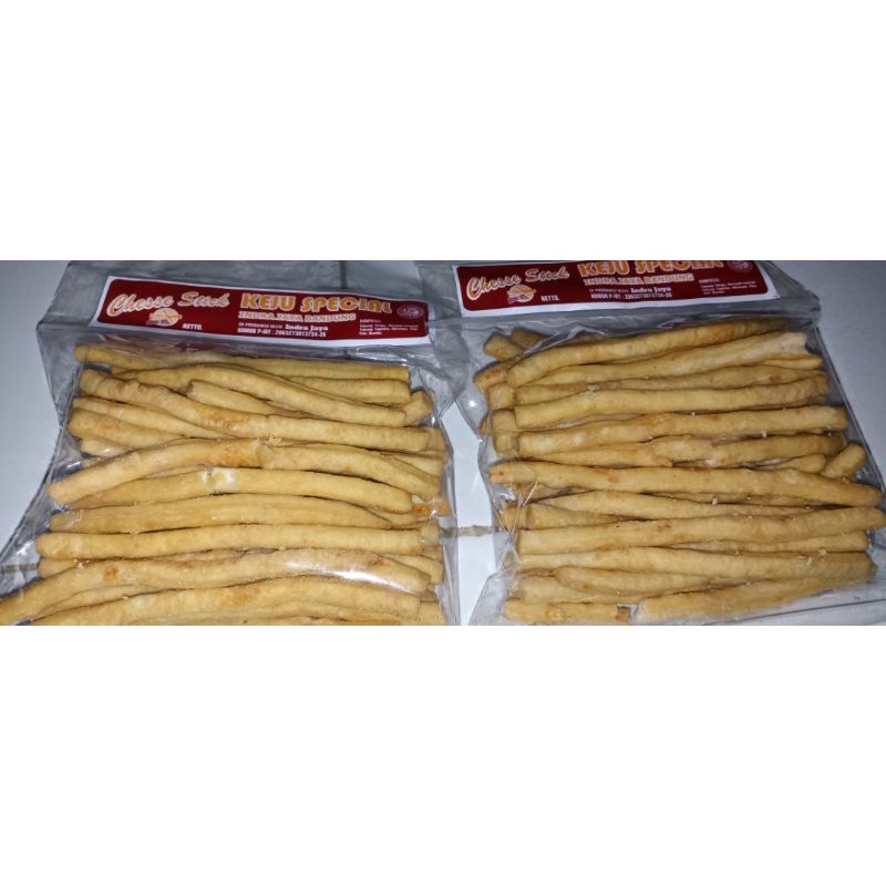 

Cheese Stick Keju Special
