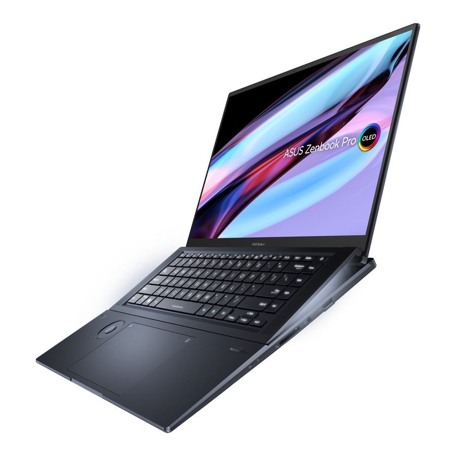 ASUS Zenbook Pro 16X OLED UX7602ZM i9-12900H RTX3060 32GB 2TB 4K W11