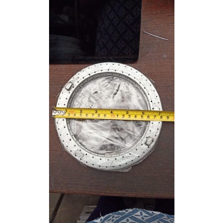 BURNER HIGH PRESSURE LONGSUN 8B - HP