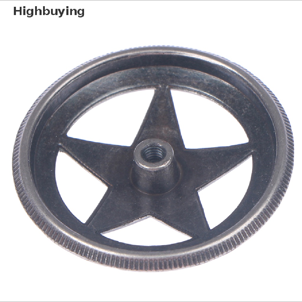 Hbid 10pcs Ranger Star Leathercraft Hatband Conchos Dompet Gesper Gesper Hias Glory