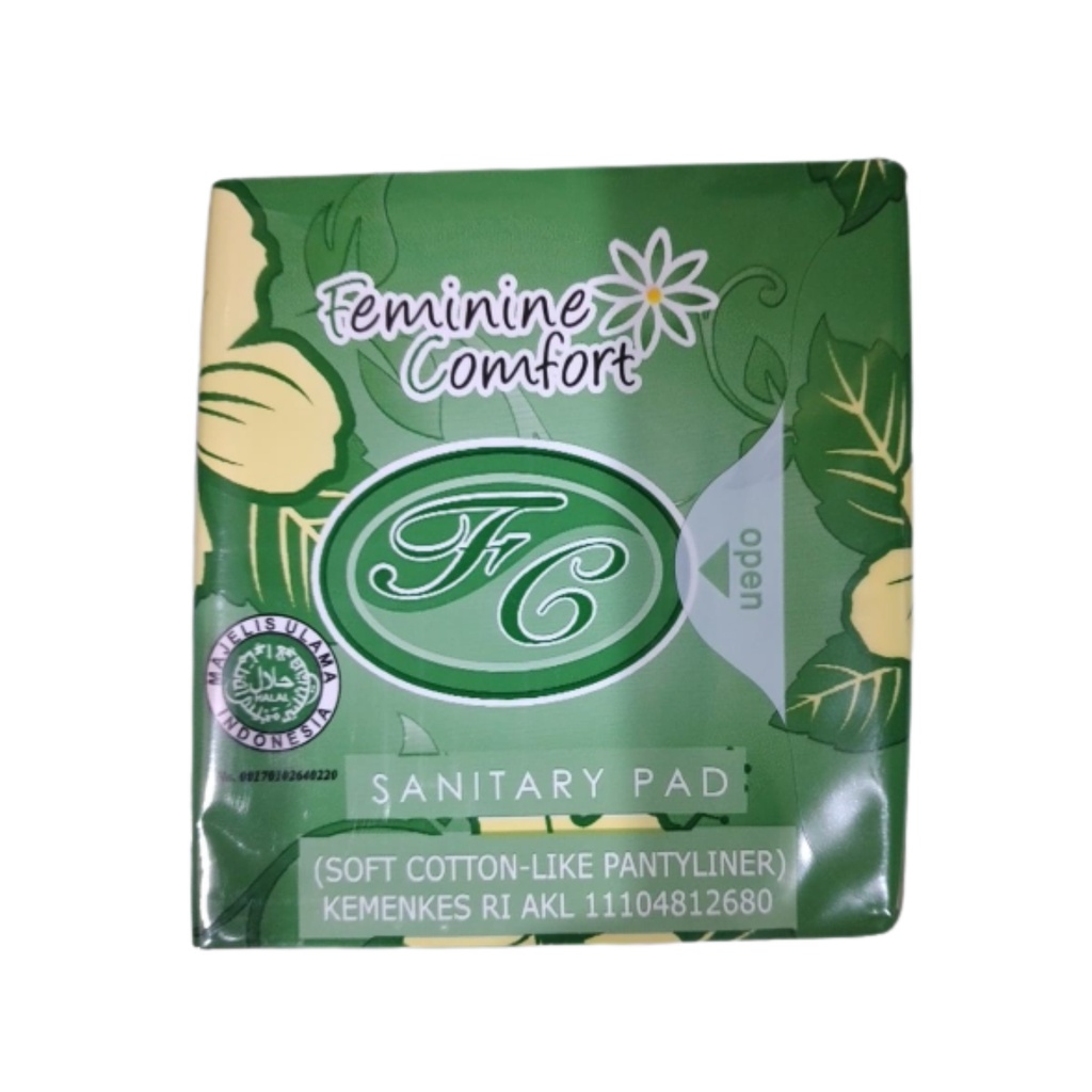 Pembalut Pantyliner Pembalut Avail Pantyliner Perbungkus