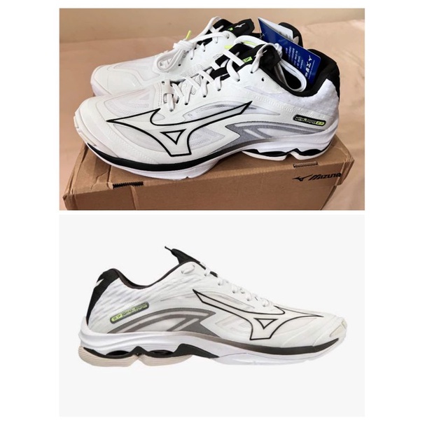 mizuno wlz7 low original