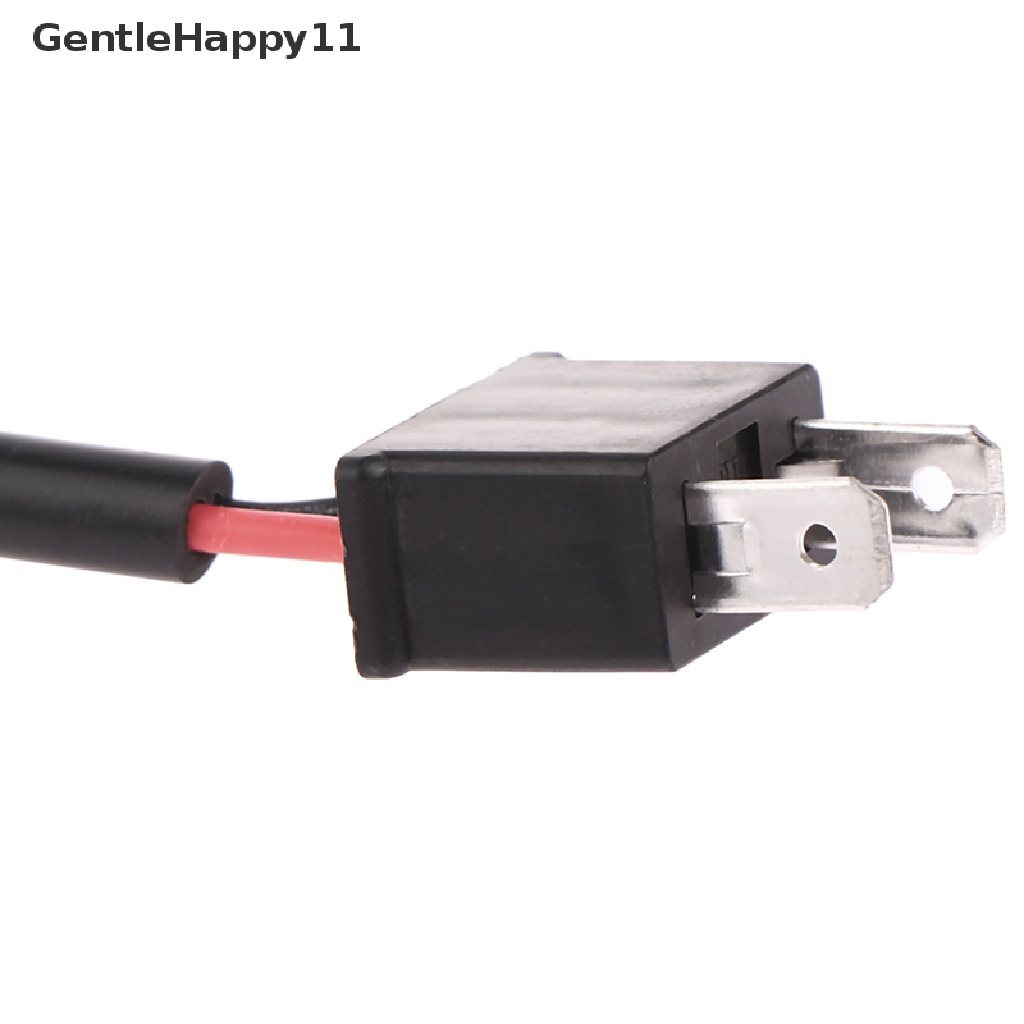 Gentlehappy Lampu Depan Mobil LED Canbus Decoder Error Free Resistor H1 H3 H4 H7 H9 H11 Adapter id