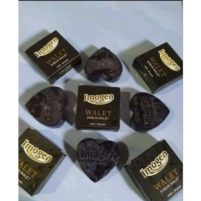 Imogen Sabun Walet