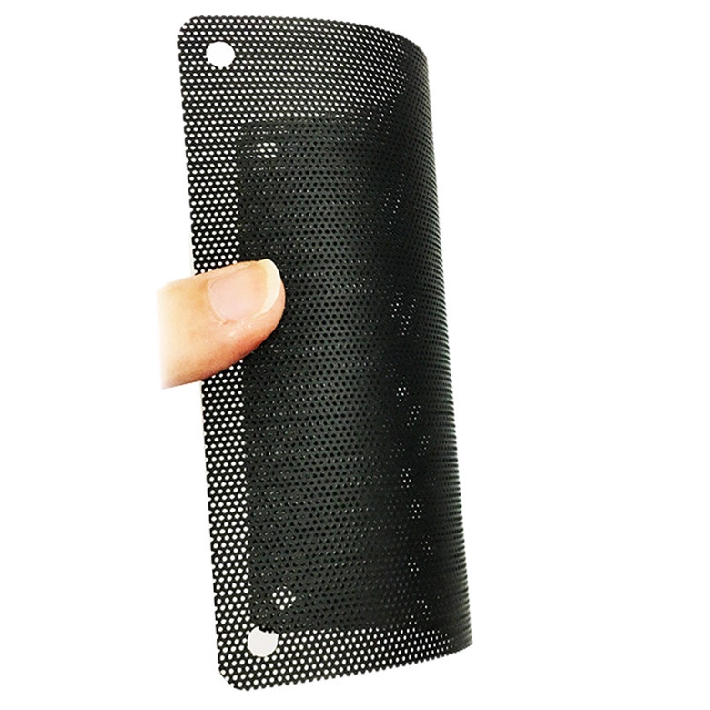 (UMU SUPPLIER) Magnetic Pc Fan Dust Filter Debu Kipas 14cm Magnet Casing Desktop