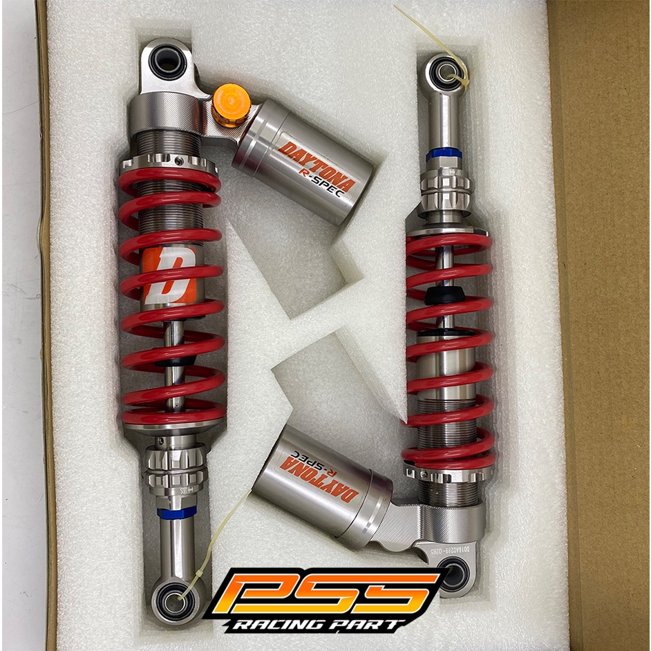 SHOCKBREAKER SHOCK DAYTONA 330MM R-SPEK RXKING RX KING RXZ MEGAPRO CB TIGER NMAX AEROX KHARISMA TIGE